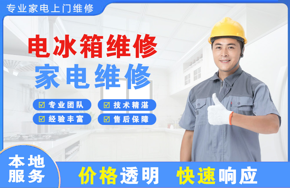 白城电冰箱维修